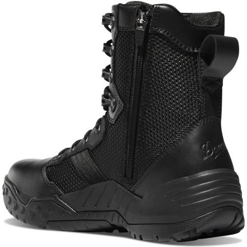 danner scorch side zip